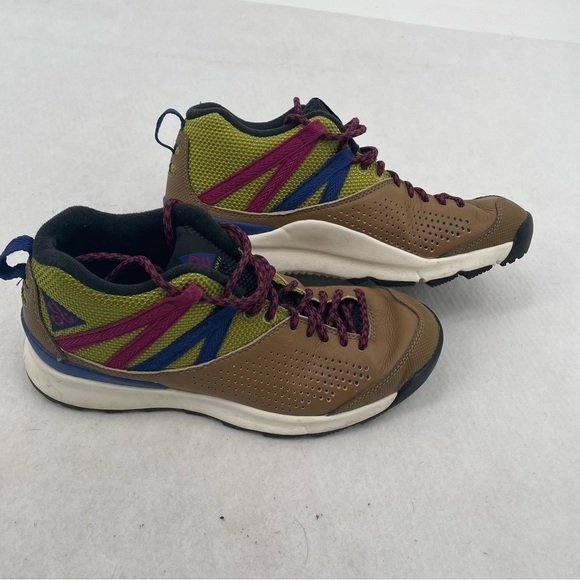 NIKE Men’s ACG Okwahn II Golden Beige Sneakers Hiking Trail shoes size: 6 - Picture 3 of 15